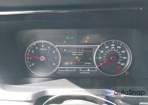 2023 Kia Sorento Lx z USA, uszkodzony, nr VIN 5XYRG4LC3PG215392